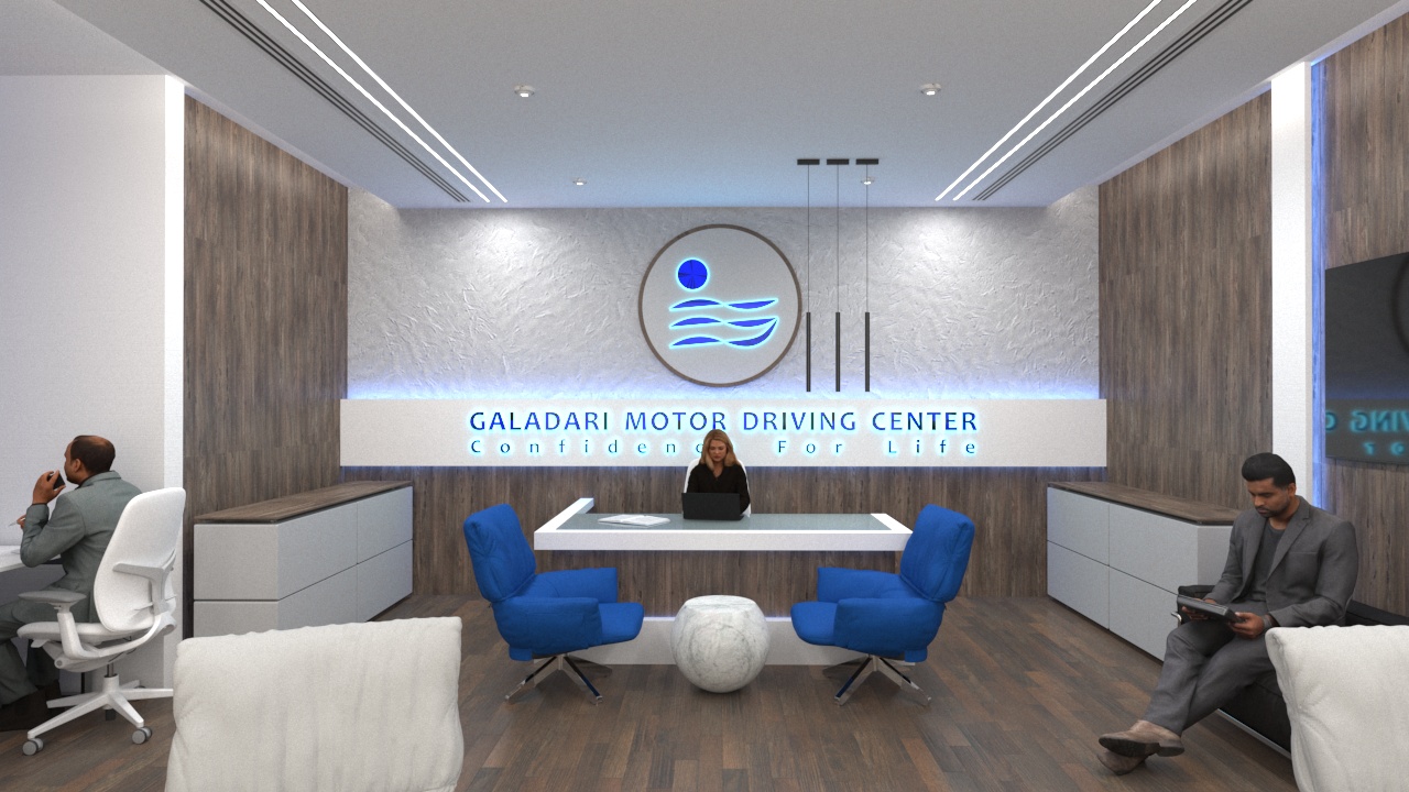 Galadari Motor Driving Center